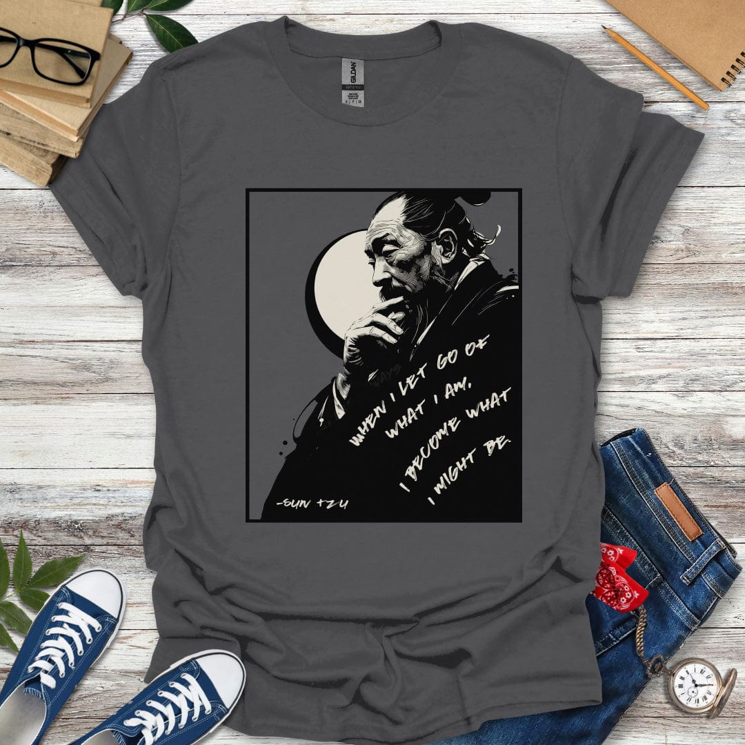 Embrace Potential: Sun Tzu's Enlightening T-Shirt